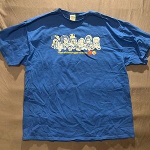 McDonald’s Size XXL Tee